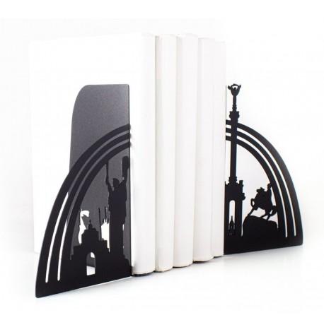 Держатели для книг «Киев» (черные)