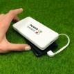 Повербанк (powerbank) Ziz "Выключи мир" 10000 mAh