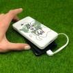 Повербанк (powerbank) Ziz Let`s Go 10000 mAh