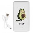 Повербанк (powerbank) Ziz "Авокот" 10000 mAh