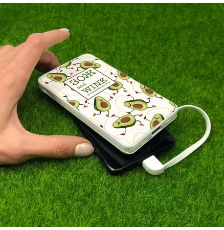Повербанк (powerbank) Ziz "ЗОЖ" 10000 mAh