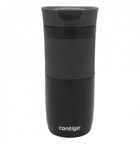 Термокружка Contigo Byron (470 мл) Matte Black