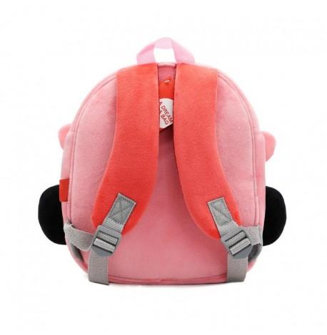 Детский рюкзак Car (розовый)