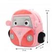 Детский рюкзак Car (розовый)