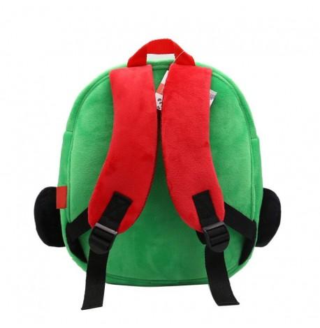 Детский рюкзак Car (зеленый)