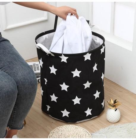 Кошик для іграшок, білизни "Зоряне небо"