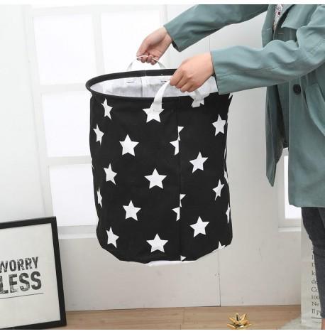 Кошик для іграшок, білизни "Зоряне небо"