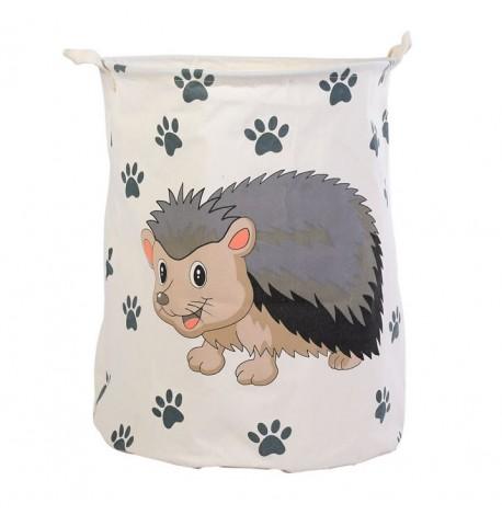 Кошик для іграшок, білизни "Веселий їжачок"
