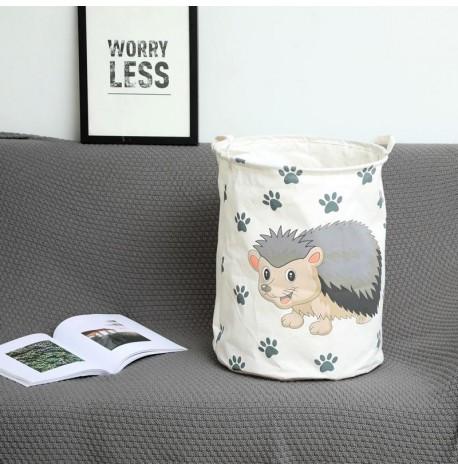 Кошик для іграшок, білизни "Веселий їжачок"