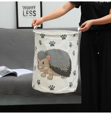 Кошик для іграшок, білизни "Веселий їжачок"