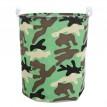 Корзина для игрушек, белья "Светлый камуфляж"