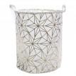 Кошик для іграшок, білизни "Зоряний орнамент"