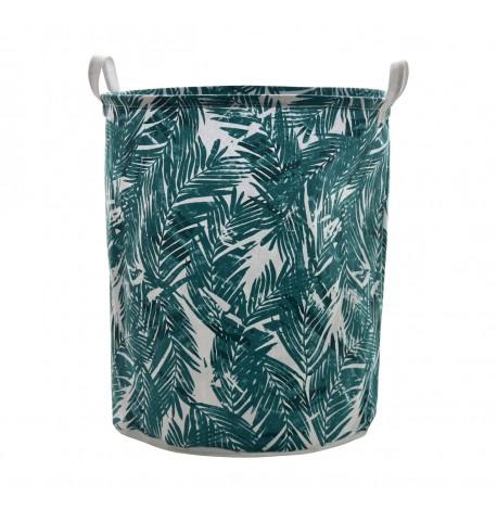 Корзина для игрушек, белья "Папоротниковый сад"