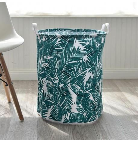 Корзина для игрушек, белья "Папоротниковый сад"