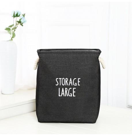 Корзина для игрушек, белья "Большой склад"