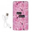 Повербанк (powerbank) Ziz "Фламинго" 10000 mAh
