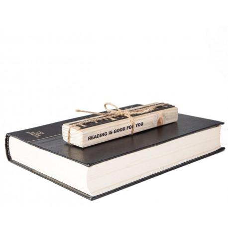Закладка для книг I read good books