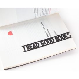 Закладка для книг I read good books