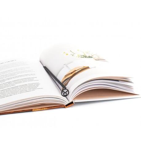 Закладка для книг «Телець»