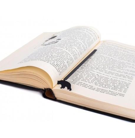 Закладка для книг «Ведмідь»