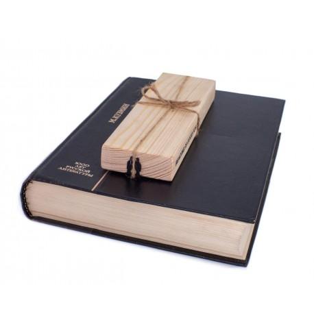 Закладка для книг «Голубки»