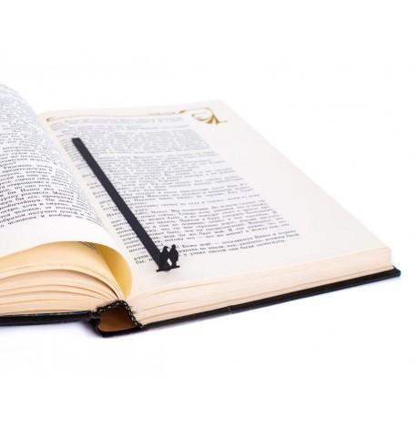 Закладка для книг «Голубки»