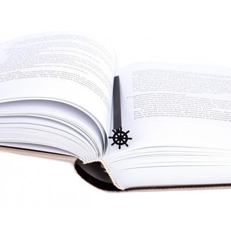 Закладка для книг «Штурвал»