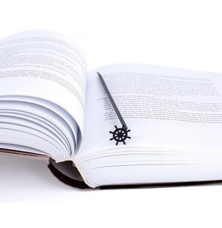 Закладка для книг «Штурвал»