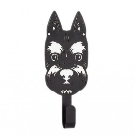 Настінний гачок для повідця "Тер'єр"