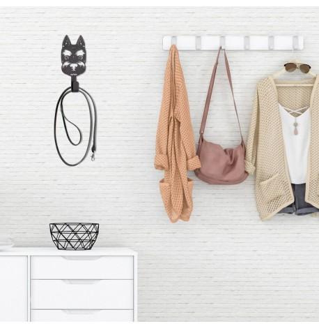 Настінний гачок для повідця "Тер'єр"