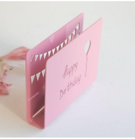 Серветниця Happy Birthday