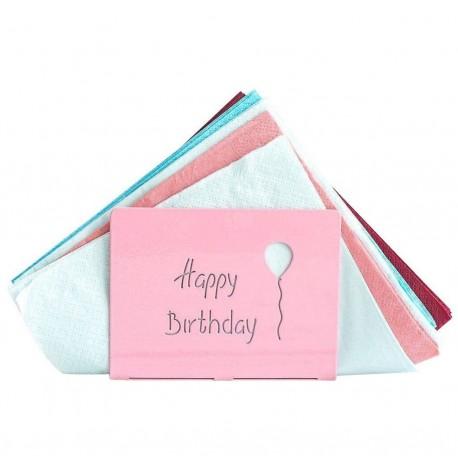 Серветниця Happy Birthday