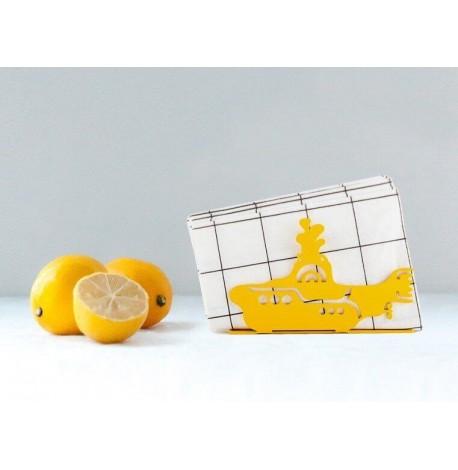 Серветниця Yellow Submarine (жовта)