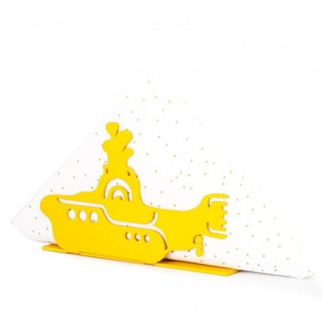 Серветниця Yellow Submarine (жовта)
