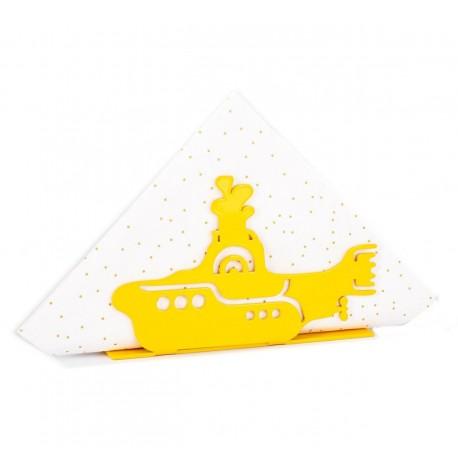Серветниця Yellow Submarine (жовта)