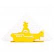 Серветниця Yellow Submarine (жовта)