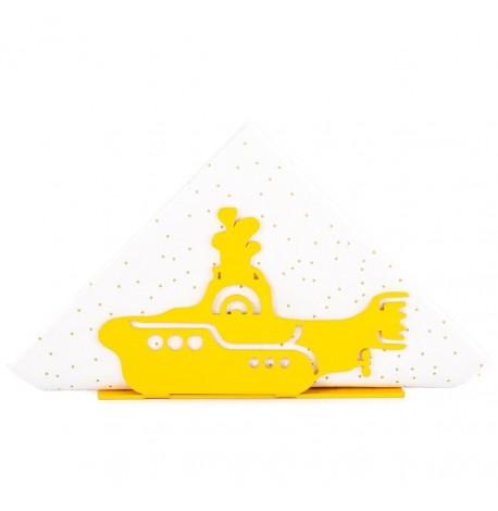 Серветниця Yellow Submarine (жовта)