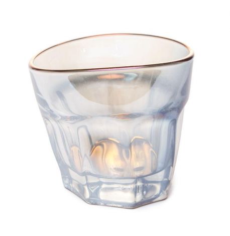 Набор пьяных граненых стопок Rainbow (6 шт)