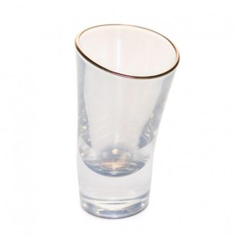 Набор пьяных высоких стопок Rainbow (6 шт)