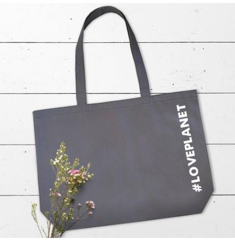 Еко сумка Market MAXI Loveplanet