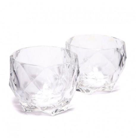 Набор стаканов для виски (2 шт)