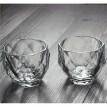 Набор стаканов для виски (2 шт)