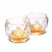 Набор стаканов для виски (2 шт)
