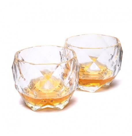 Набор стаканов для виски (2 шт)