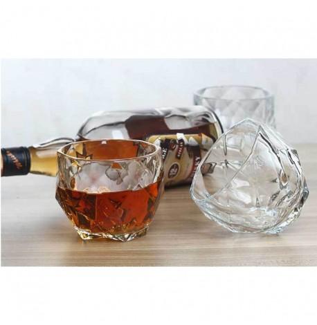 Набор стаканов для виски (2 шт)