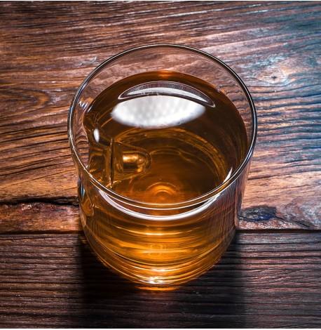 Стакан для виски с пулей 9 мм