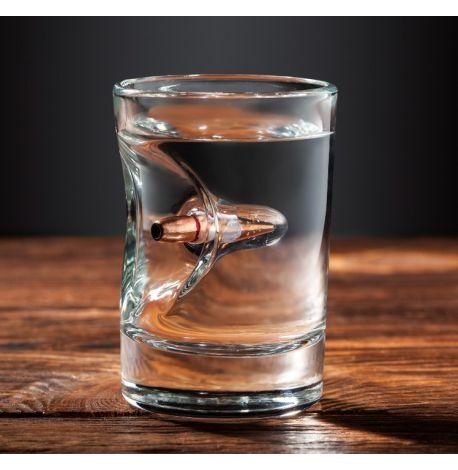 Набор 6-ти стопок с пулей 5.56