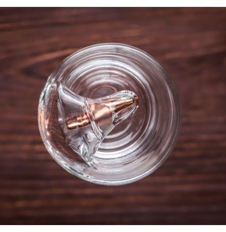 Набор 6-ти стопок с пулей 5.56