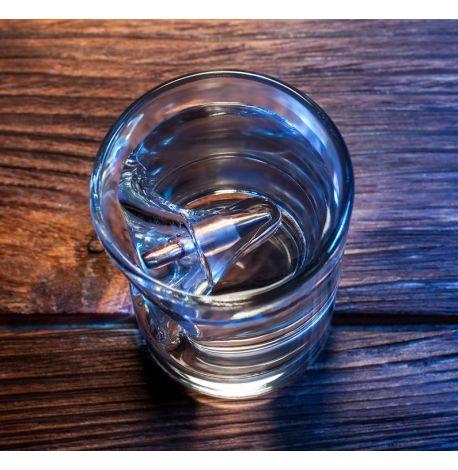 Набор 6-ти стопок с пулей 5.56