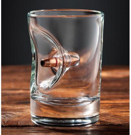 Набор 6-ти стопок с пулей 5.56